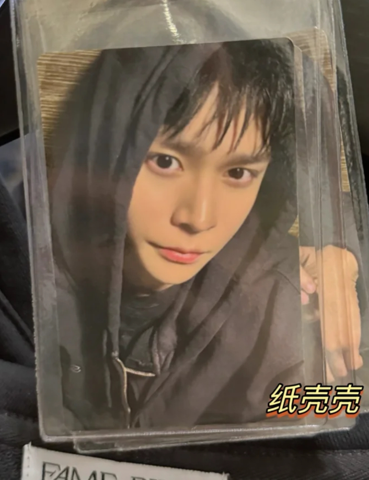 FAME展會外套恩單卡