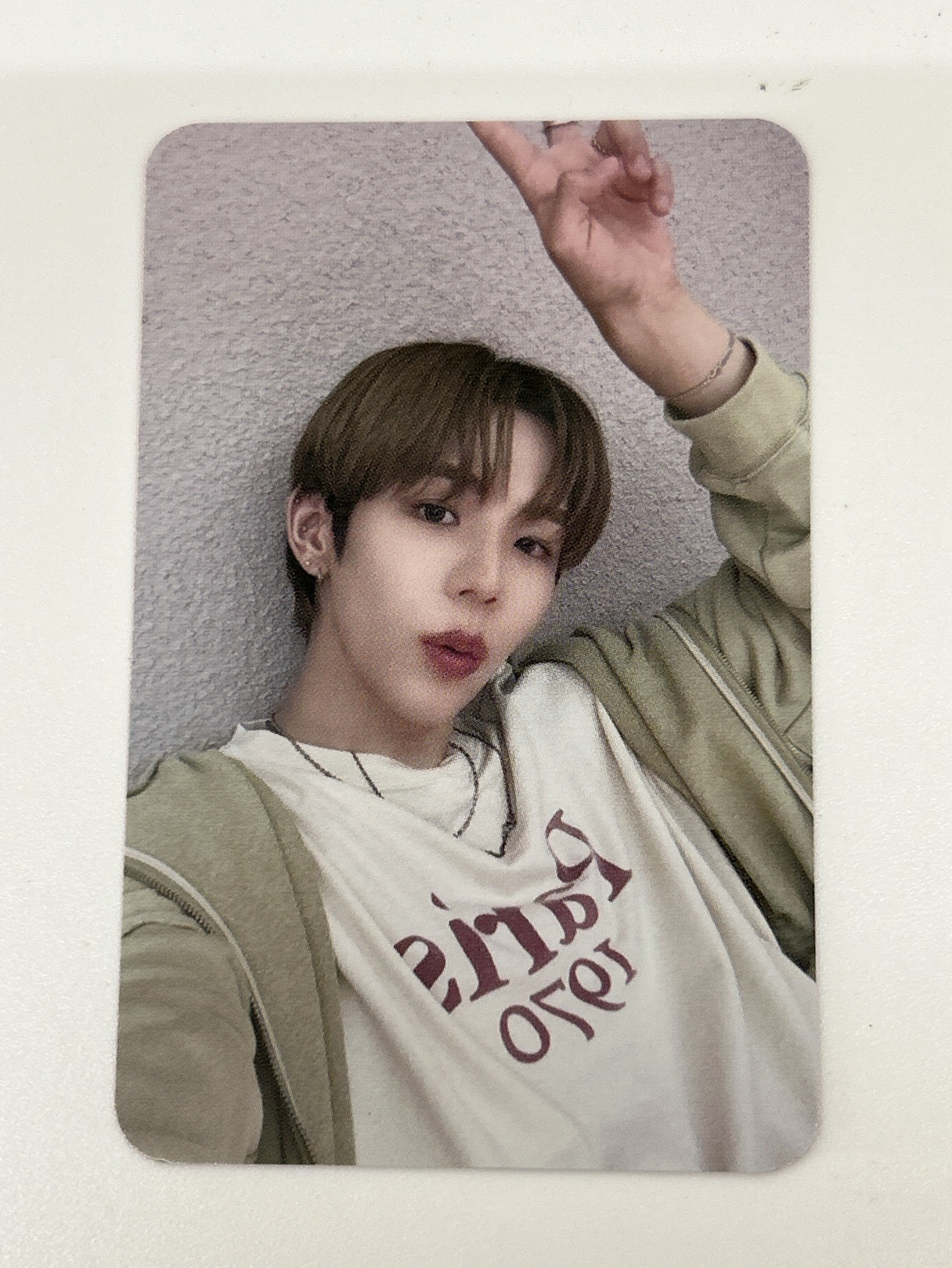 RIIZE fp2.0簽售卡