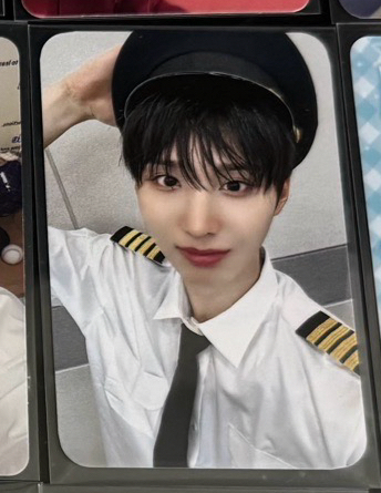 Kickflip 主汪 迷二 數星星 機長 幸運卡