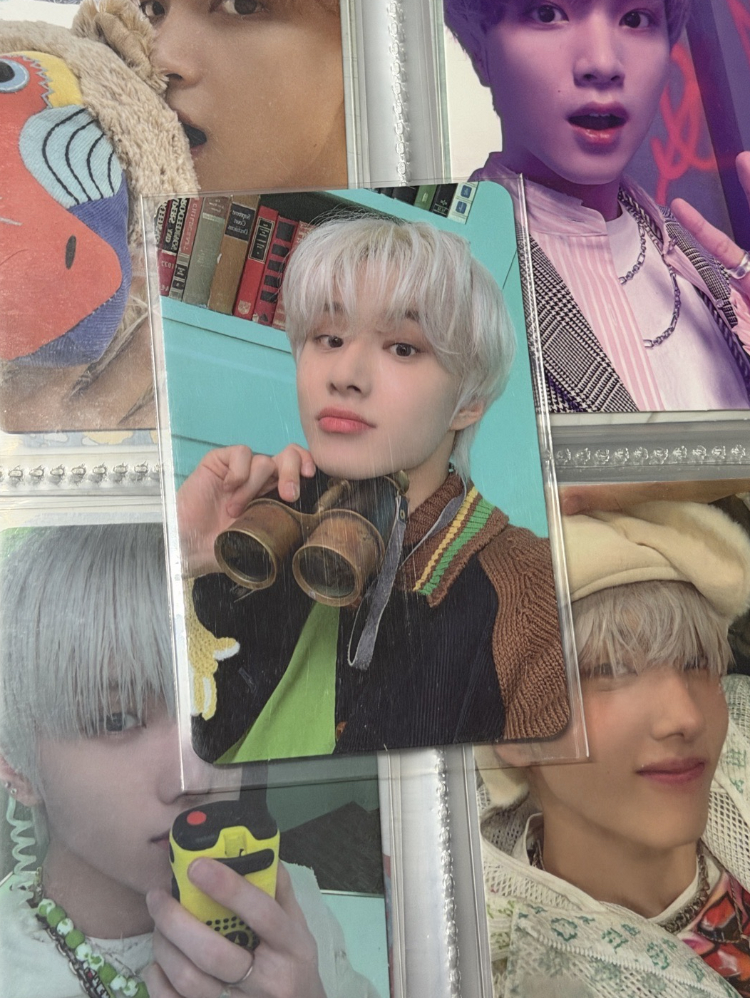 廷祐 專卡 望遠鏡