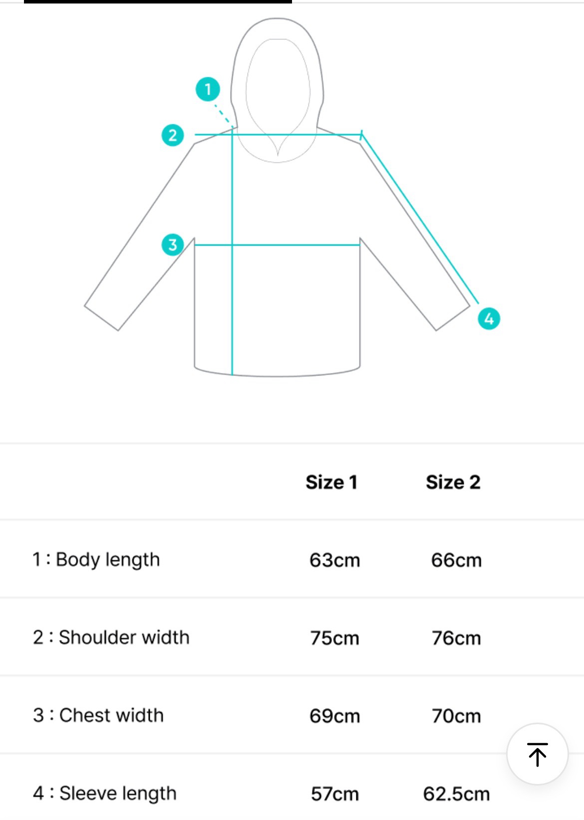 Jennie zen Cropped Zip-up Hoodie