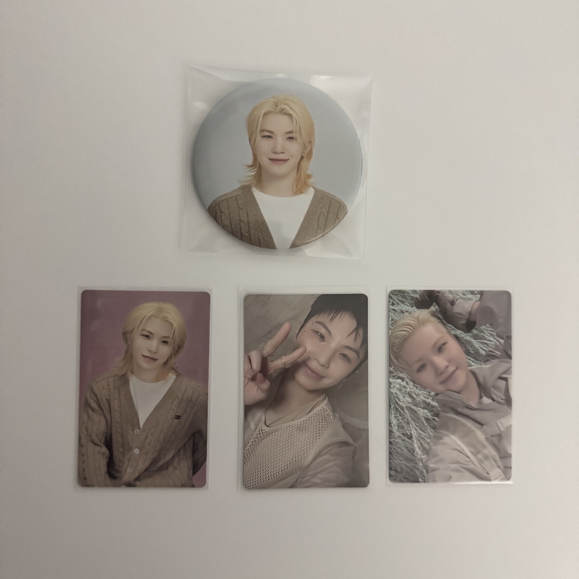 24年克拉島勳徽章（整圖出）