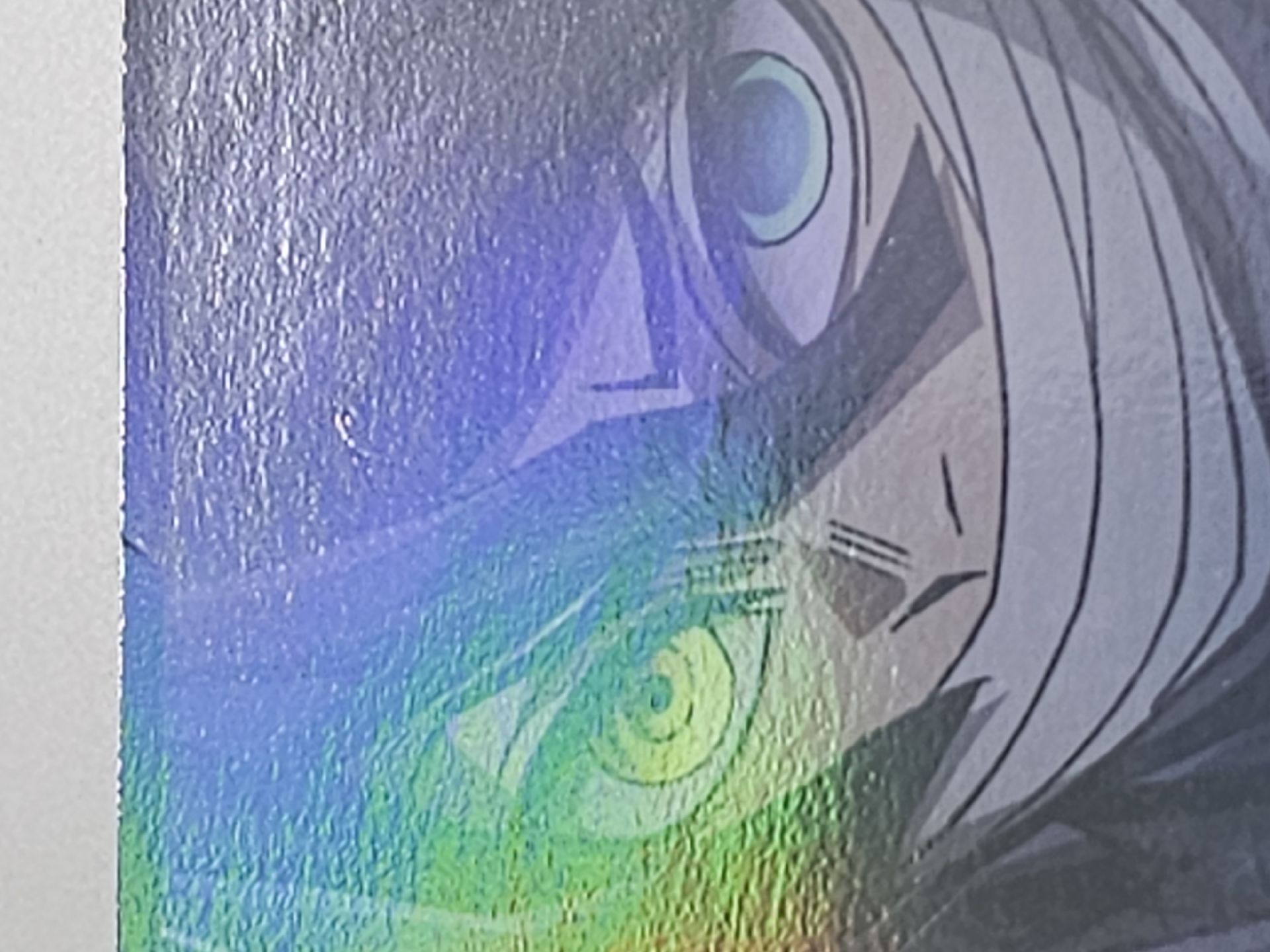 伊黑小芭內 電影預售卡