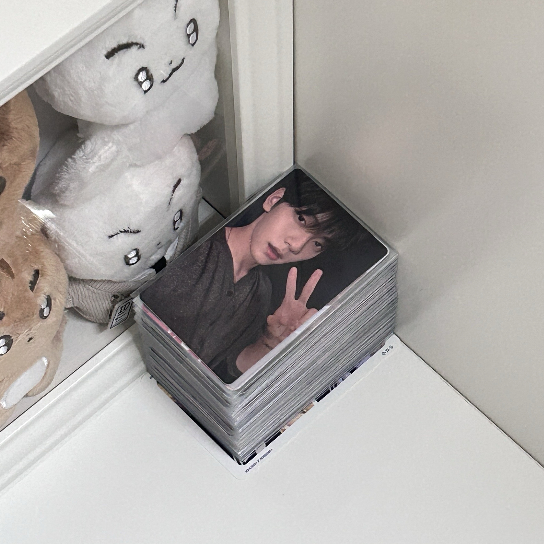 崔秀彬 正四 SC單封特典卡