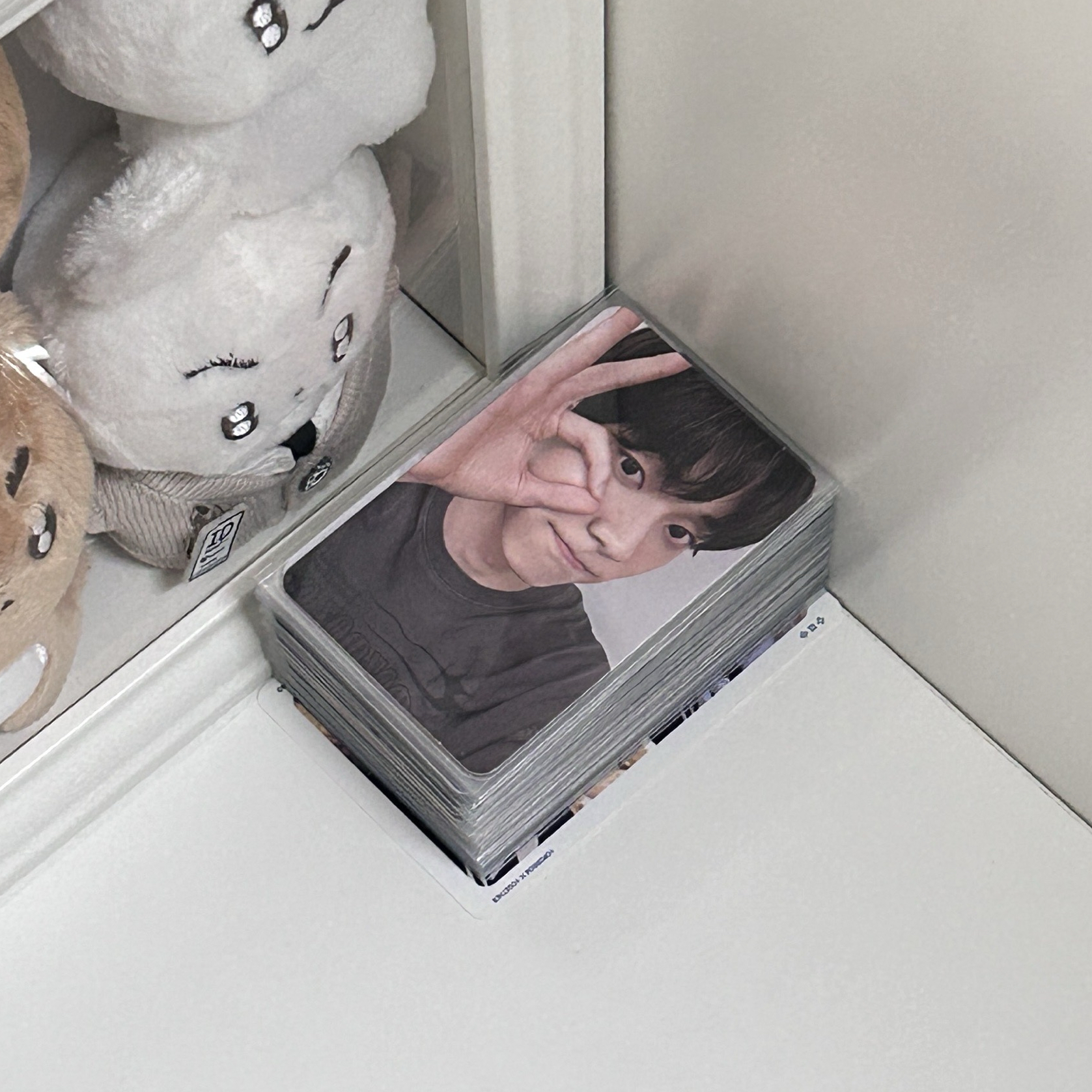 崔秀彬 迷七 蝦皮 簽售卡