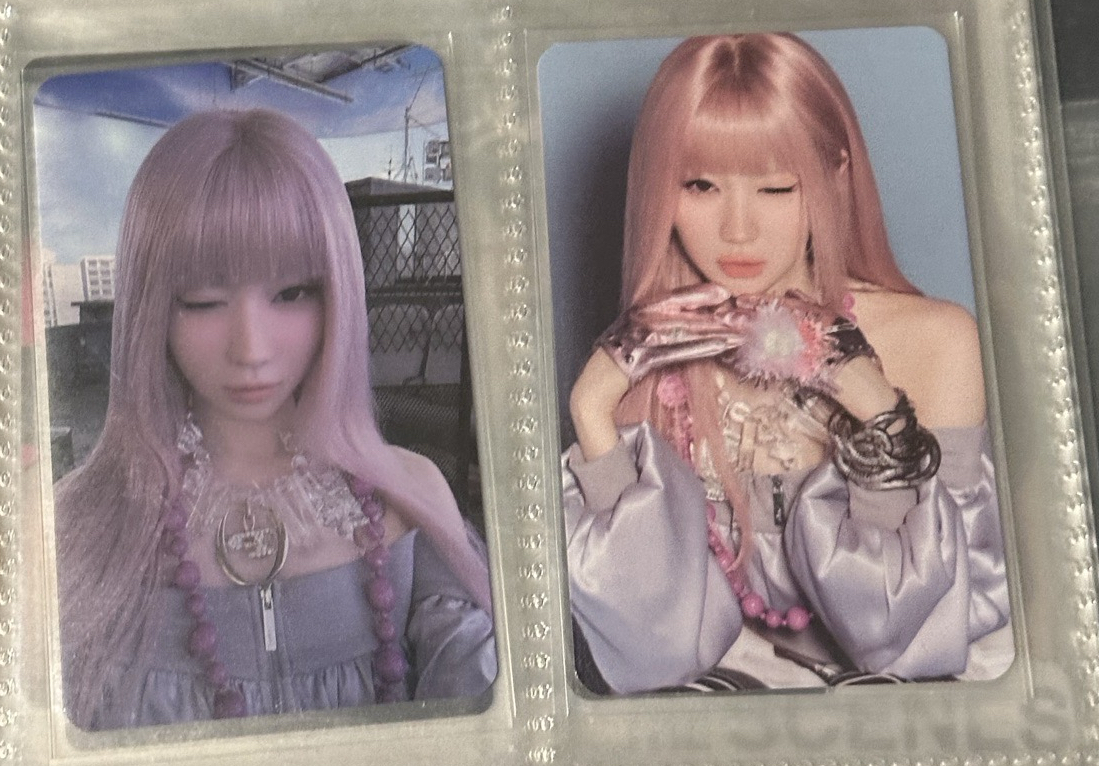 WE GO UP 周邊卡 零錢包卡+隨機卡（不拆）