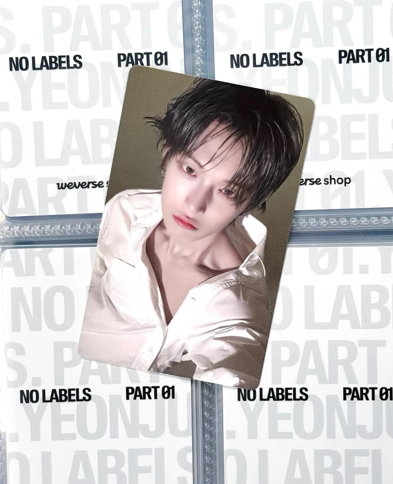 崔然竣musinsa鎖骨特典