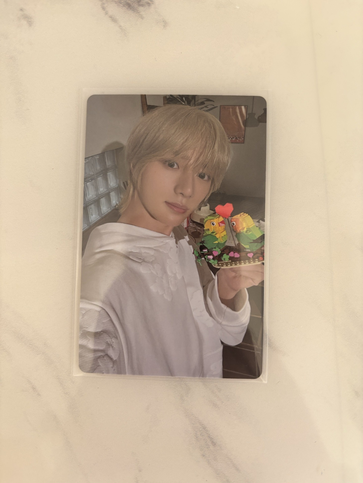 圭 迷七 單封小卡 