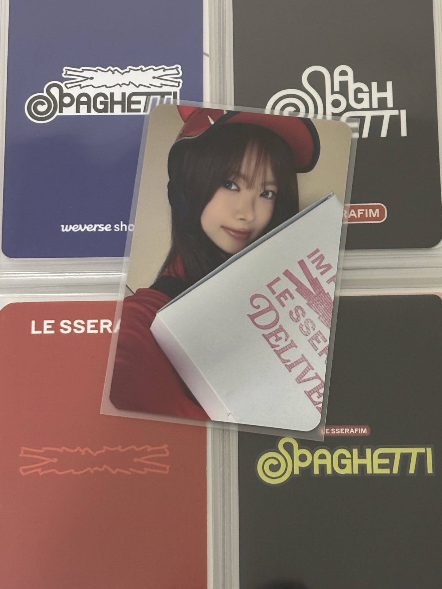 SPAGHETTI MS預售中背採 含專