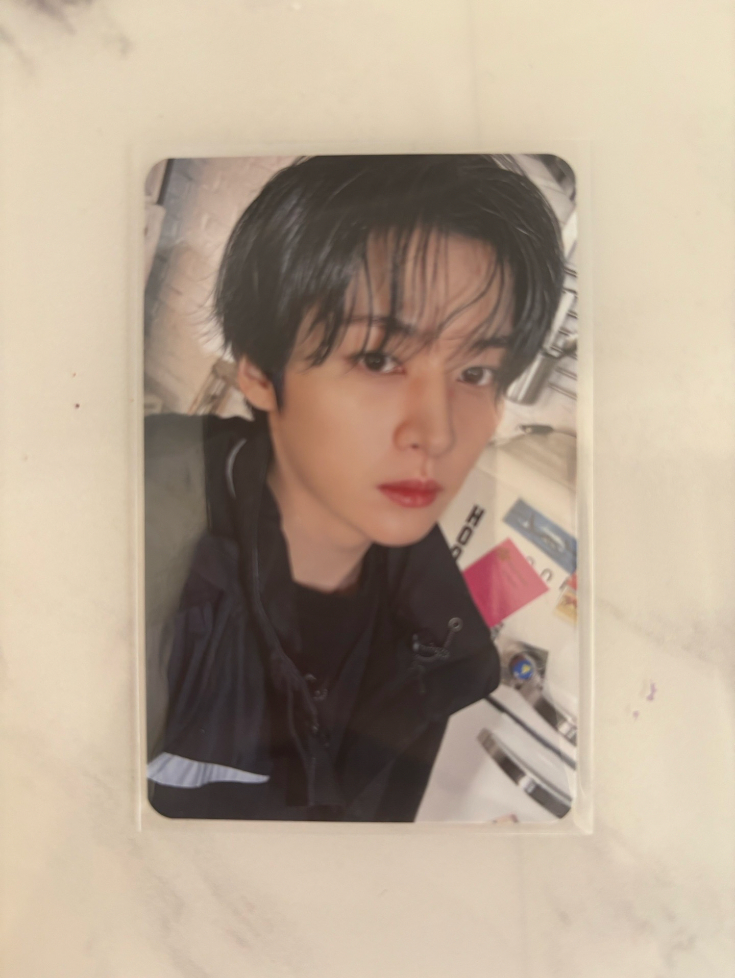 旻 karma skzoo特典卡