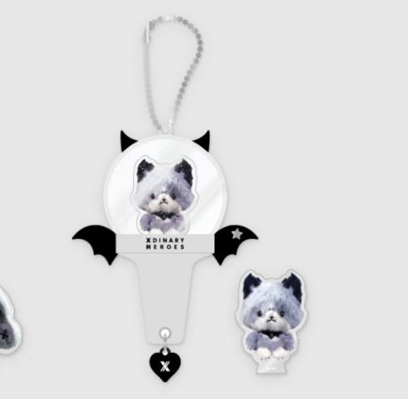 周演BM首爾場吊飾