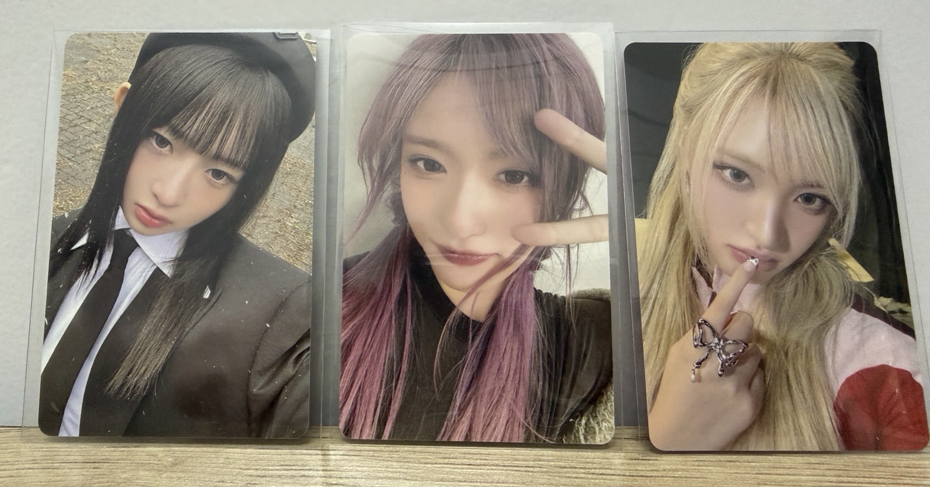 IVE EMPATHY 專輯卡 