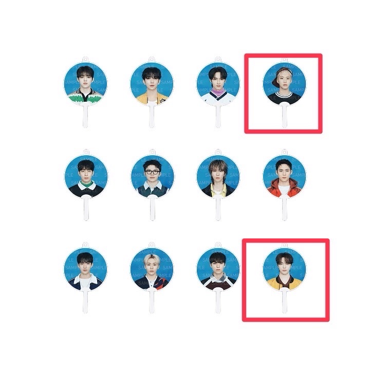 2025克拉島小扇 奎燦