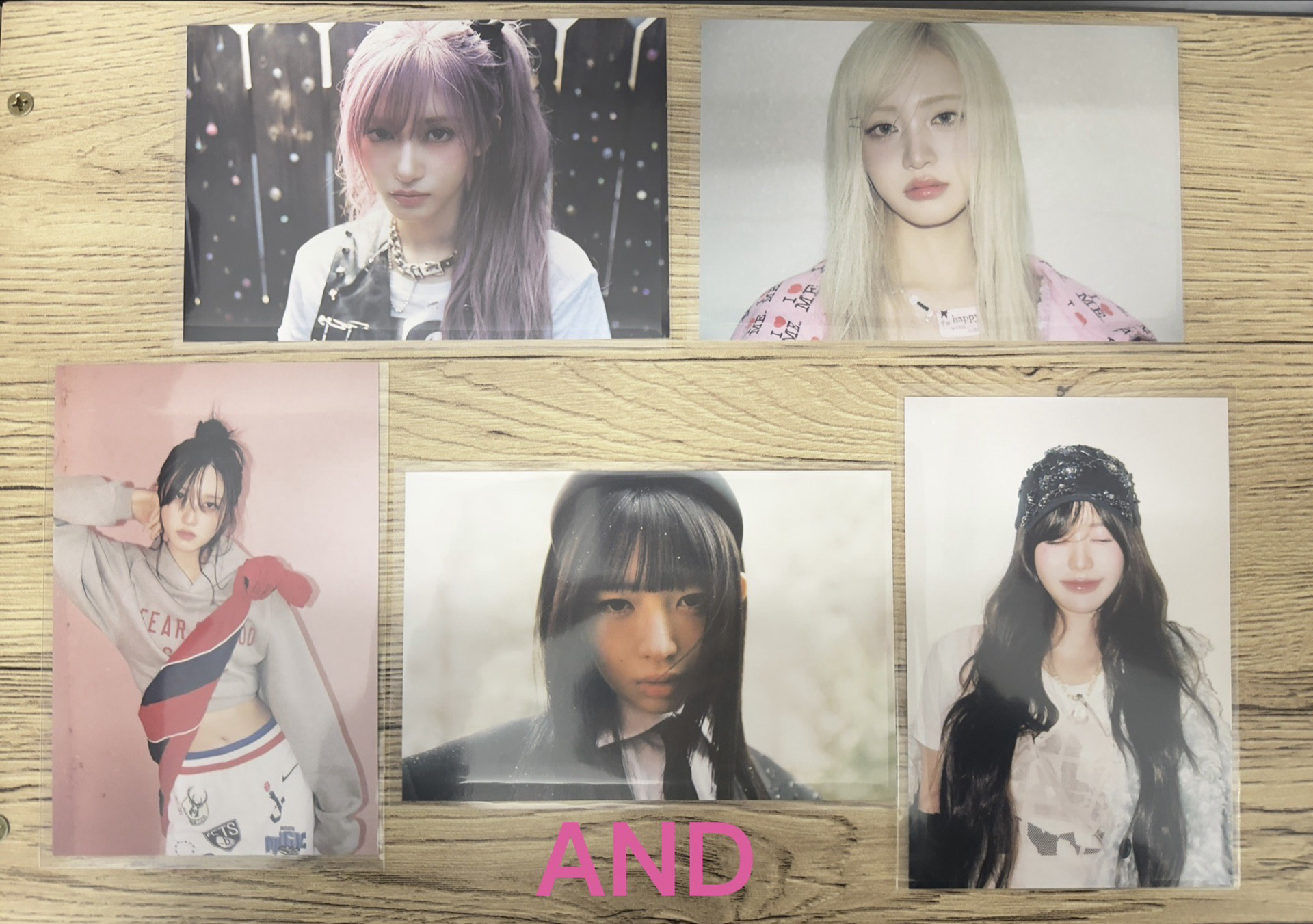 IVE EMPATHY 專輯明信片