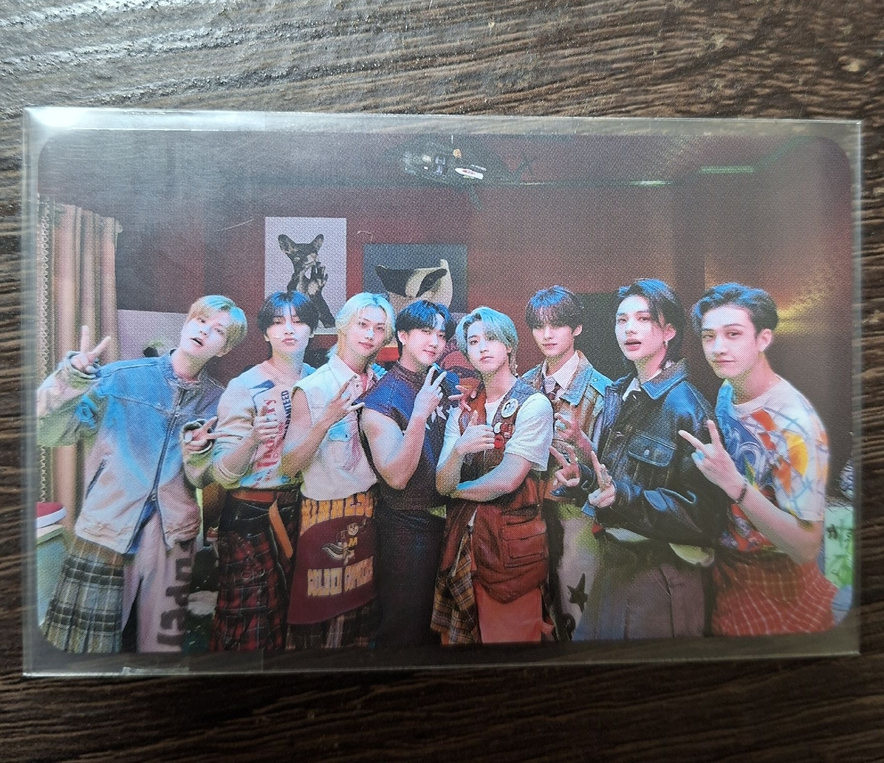 團卡 Social Path 塔店 幸運卡