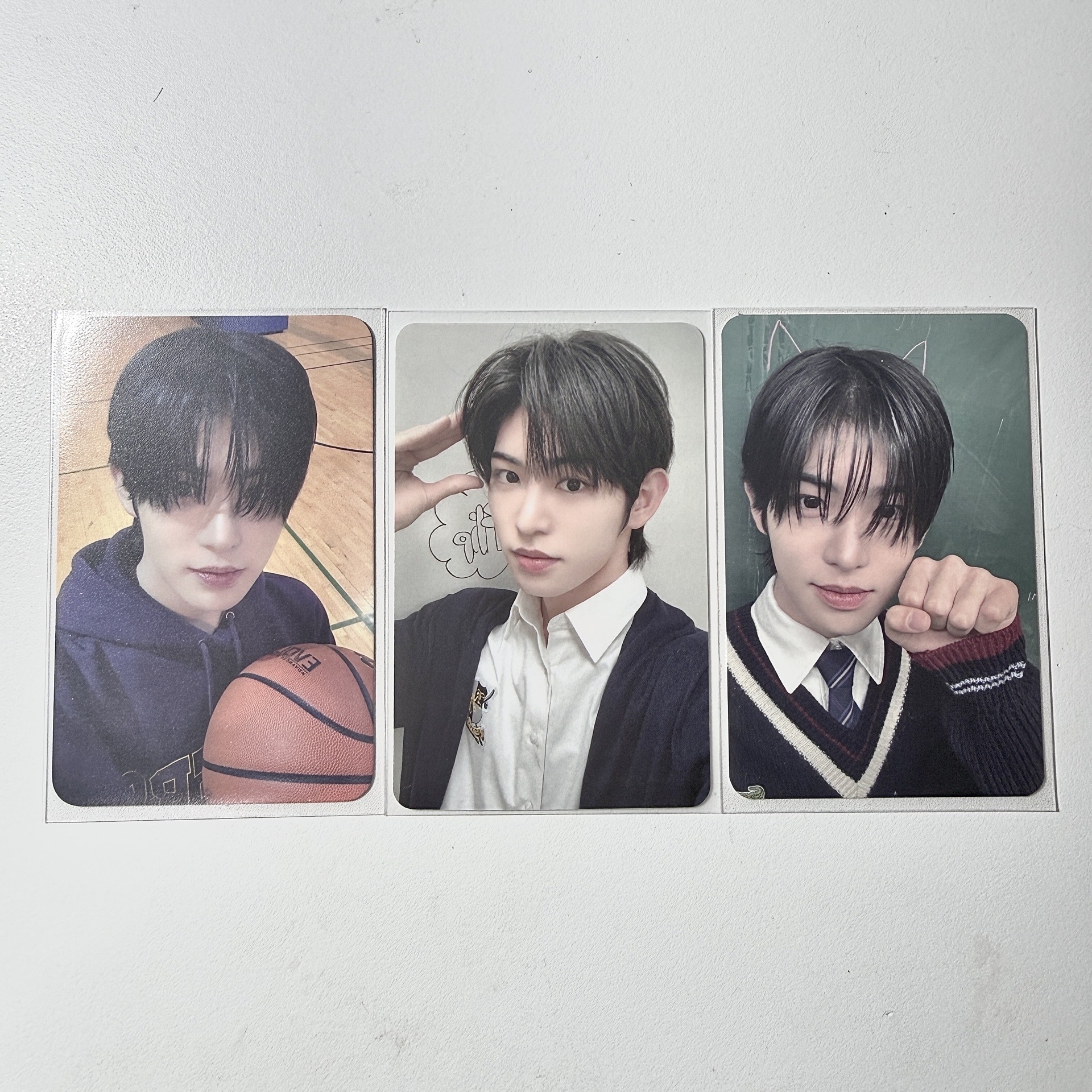 ⋆˚ KICKFLIP ˖° —— mini1 sw bdm sr 旻帝