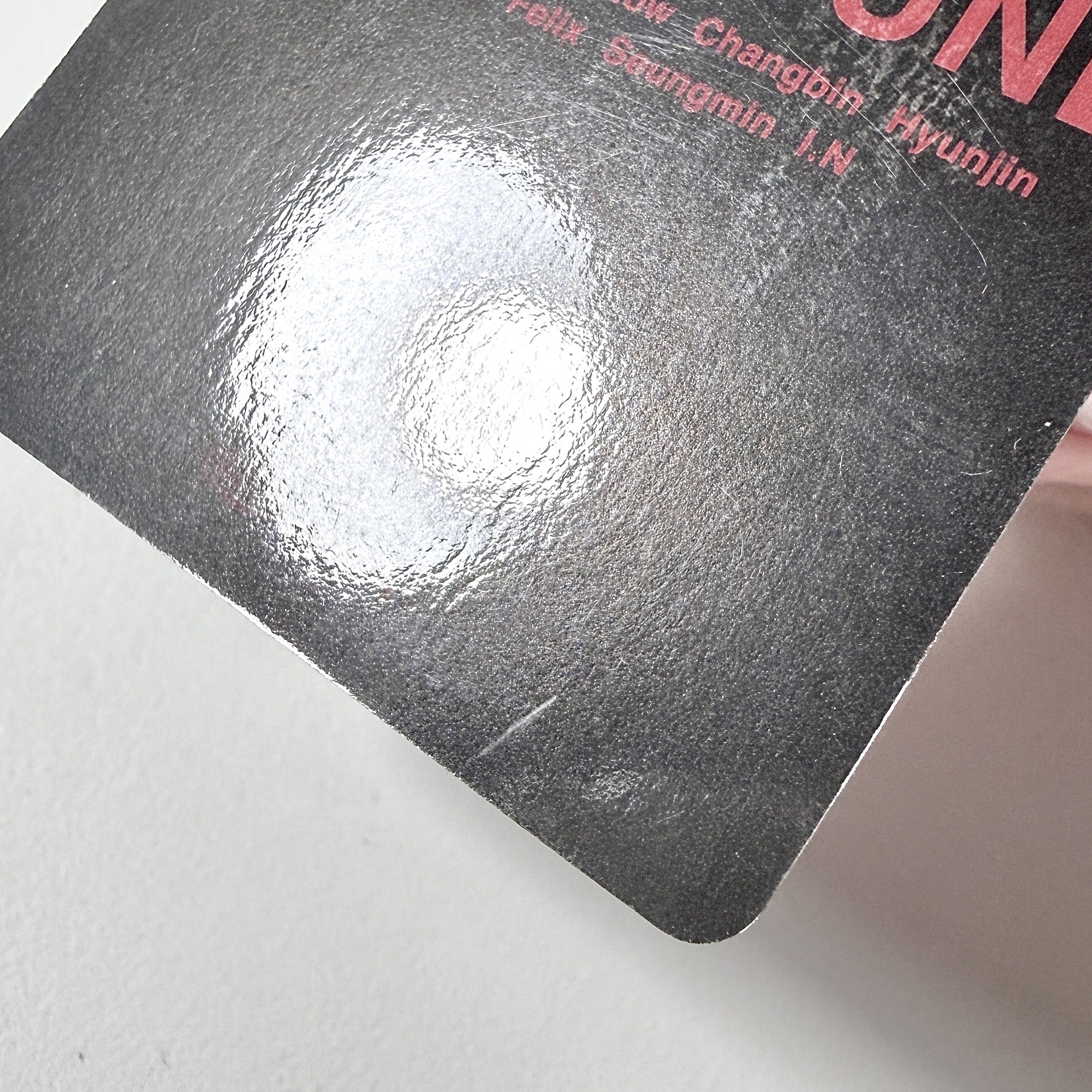 ⋆˚ STRAYKIDS ˖° —— （卡名）