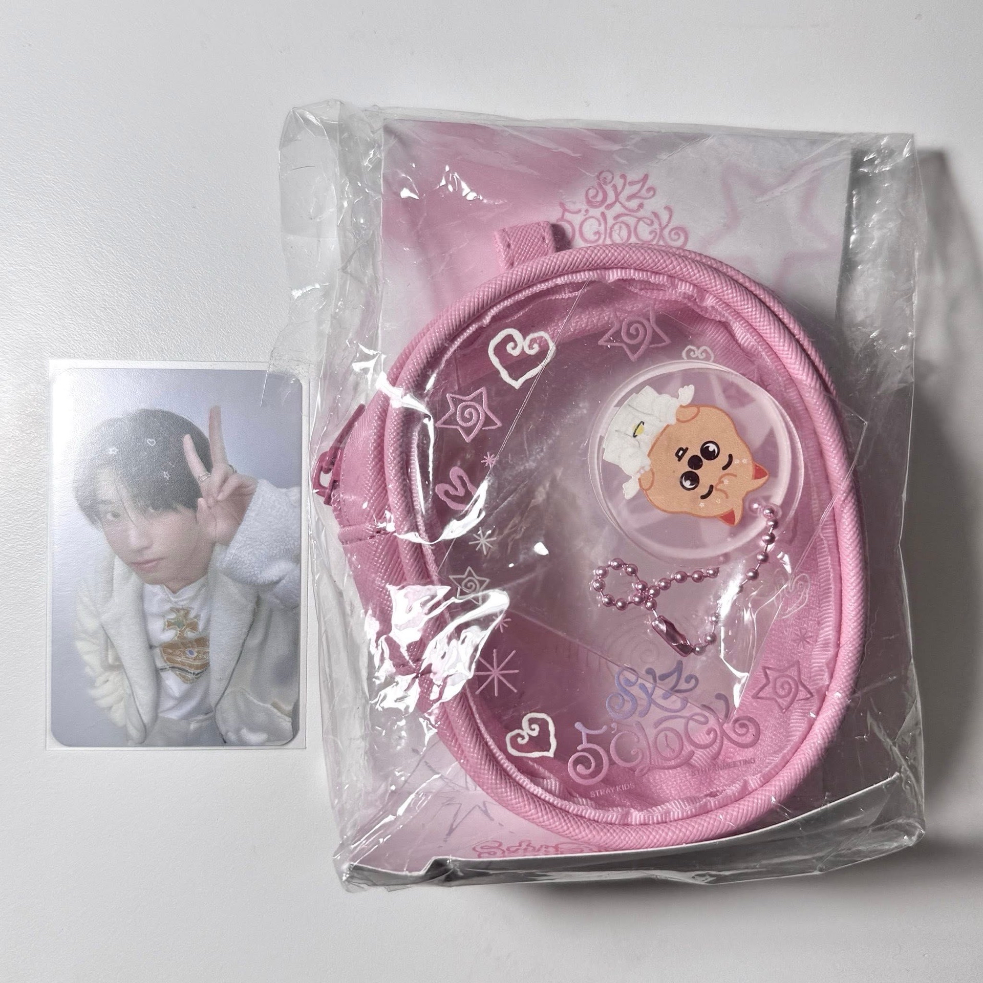 ⋆˚ STRAYKIDS ˖° —— 娃包卡 + 生氣娃