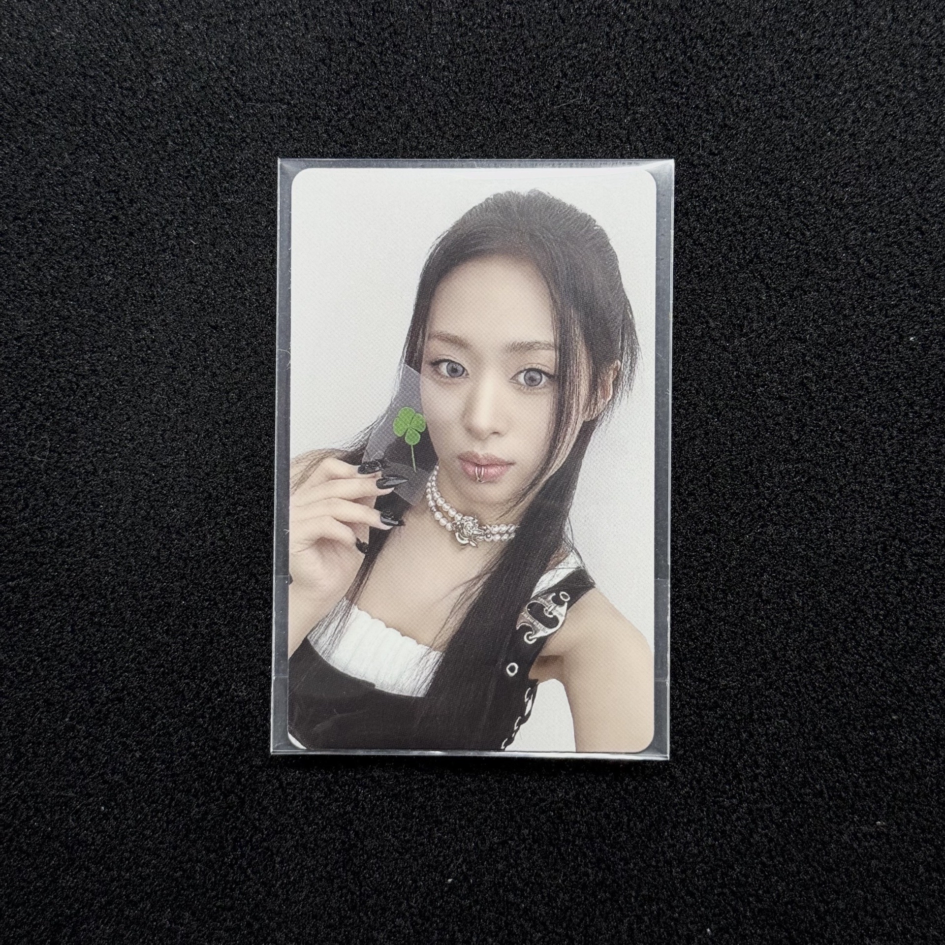 BABYMONSTER Ahyeon 雅賢 wvs 中簽卡