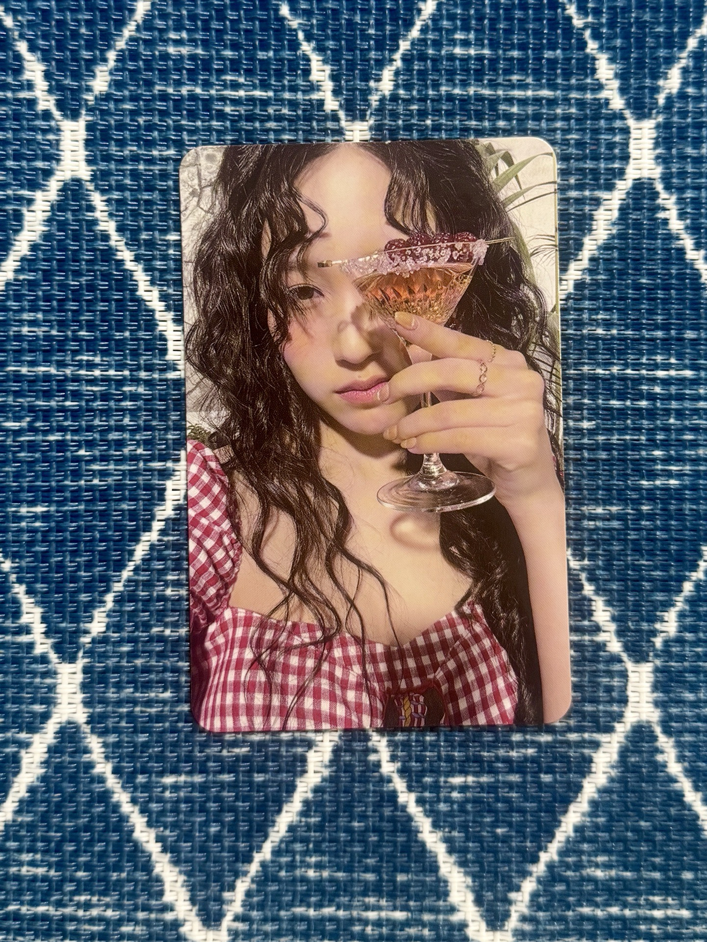 酒杯南（帶志/彩任1卡）