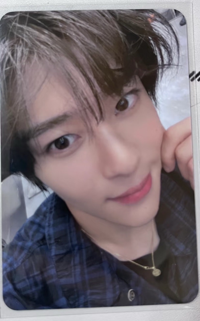 吳是溫el預售捏臉