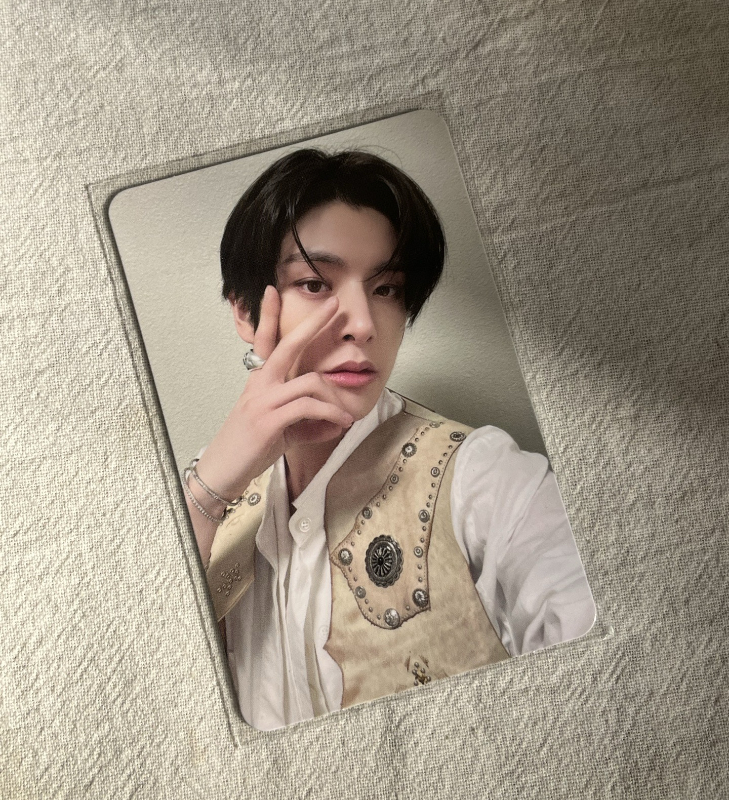 迷四 蝦皮特典卡 倫