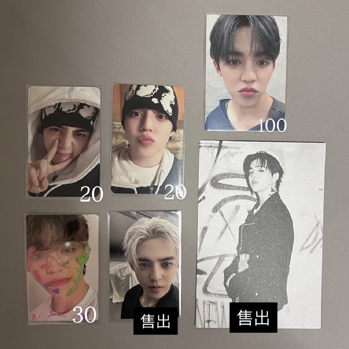 哲（喆）小盤🍒