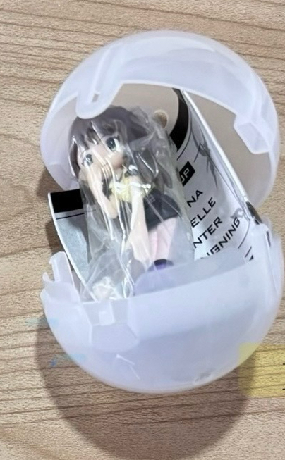 日本扭蛋 吉💟