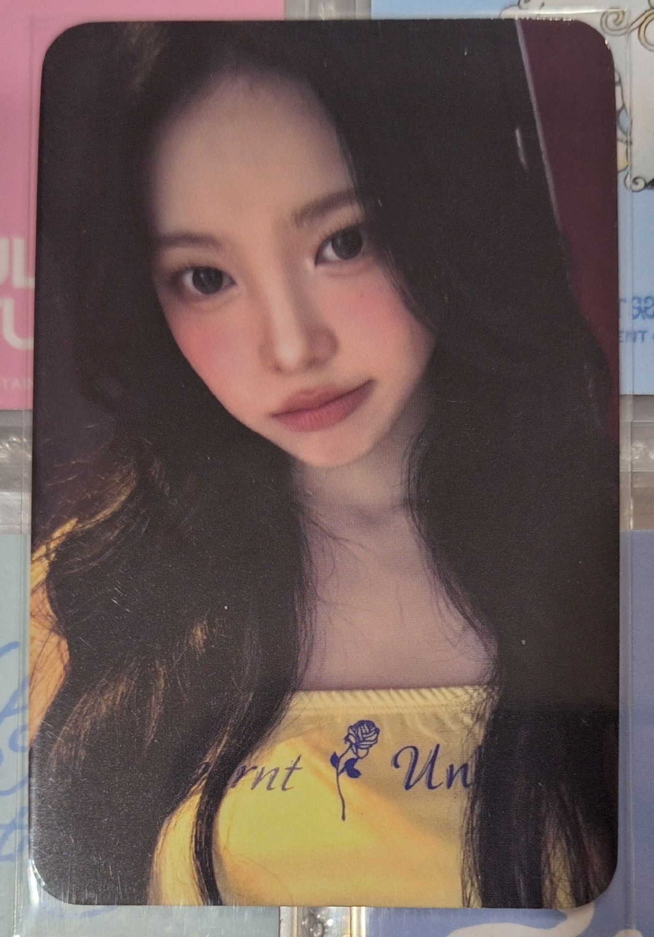 現貨📦 FOCUS幸運卡 wf IAN