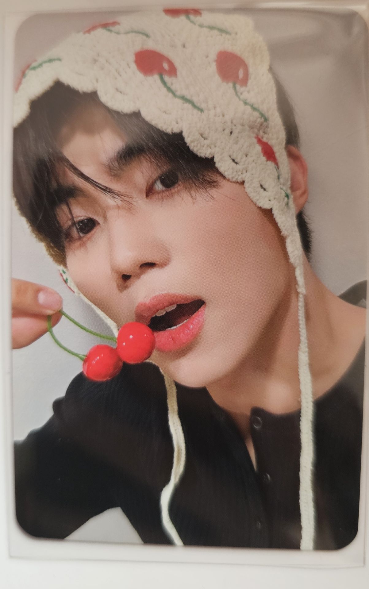 ZB1 新加坡簽售（櫻桃ver.）旭