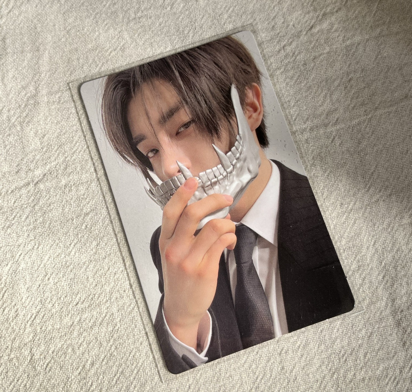 迷六 wvs特典卡 倫