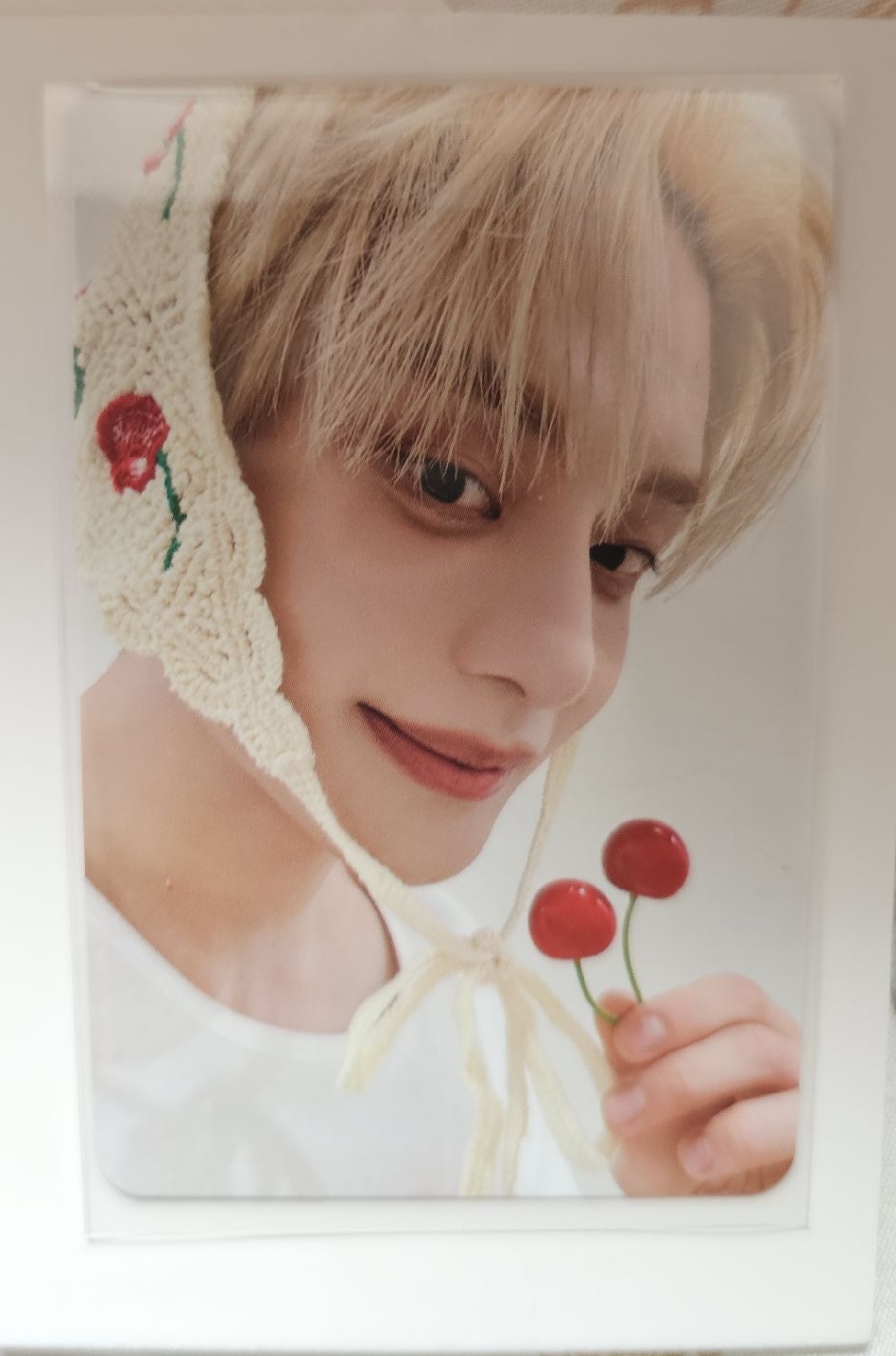 ZB1 新加坡簽售（櫻桃ver.）地雄