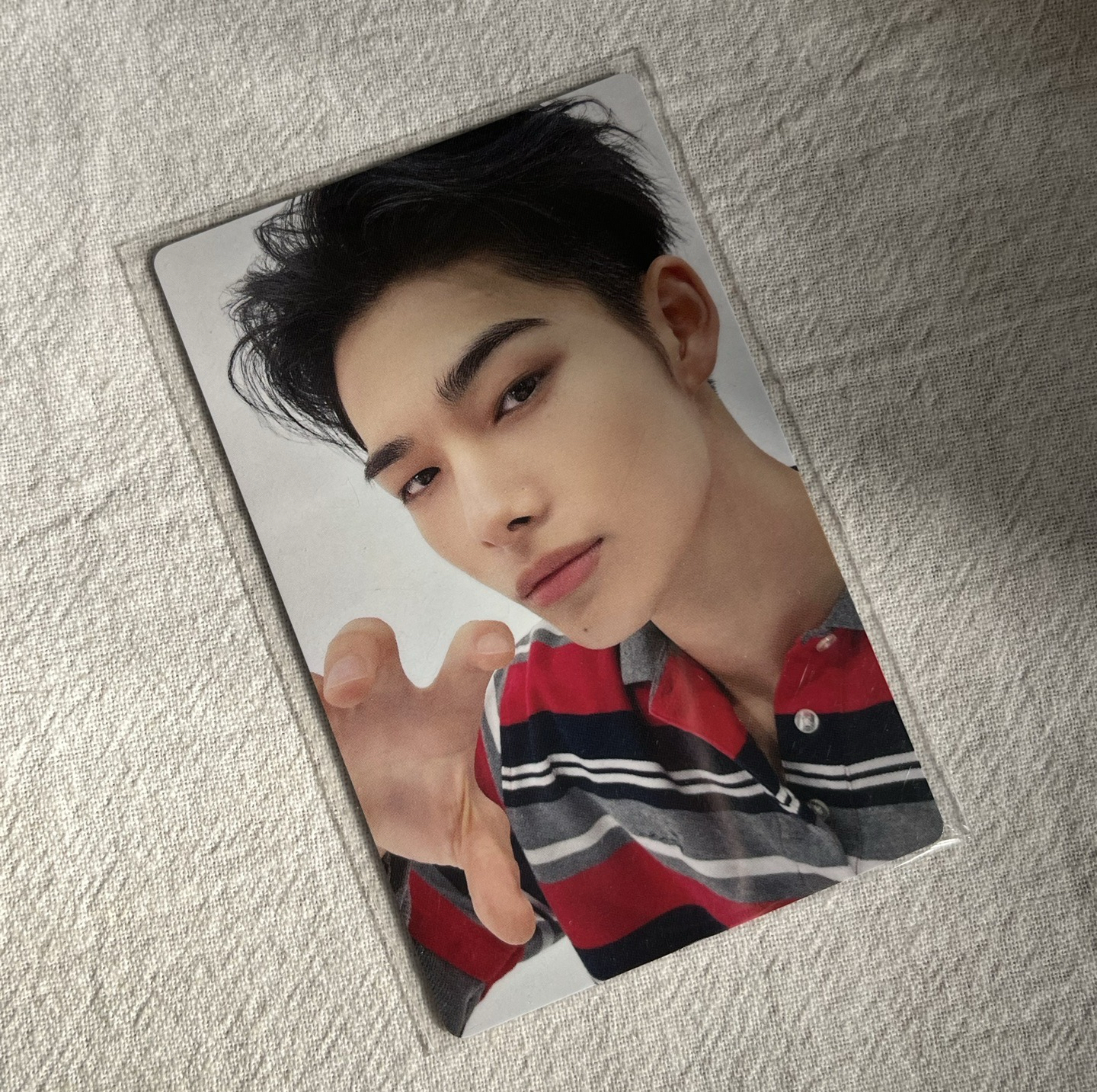 日專單封 宵 力