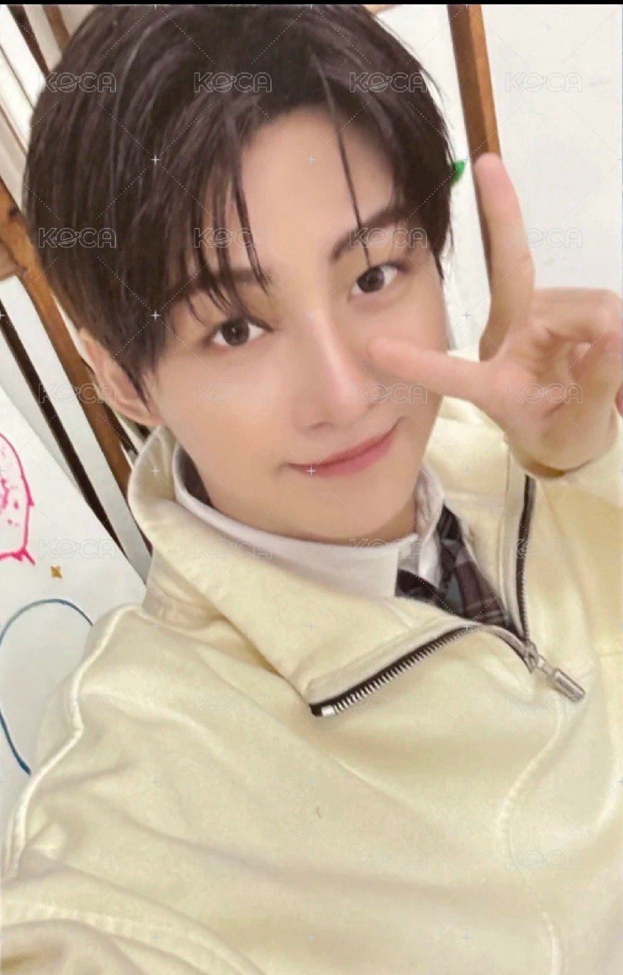 25’FM 棒球外套卡 志薰