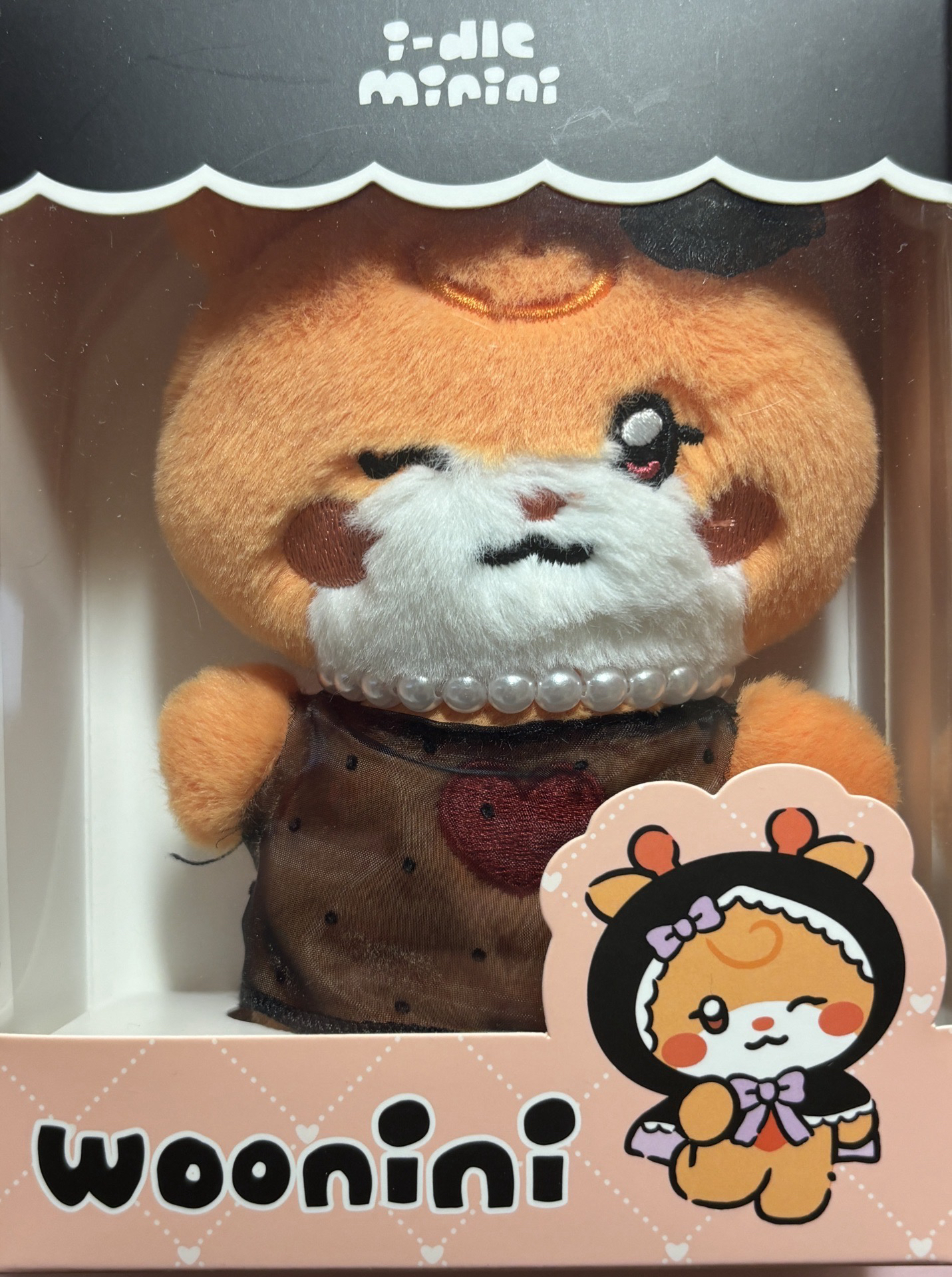 琦娃含卡（已拆）