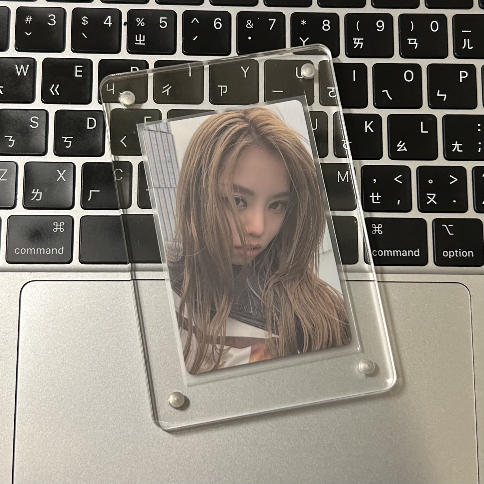 ALLDAY PROJECT - FAMOUS版 專卡（現貨）