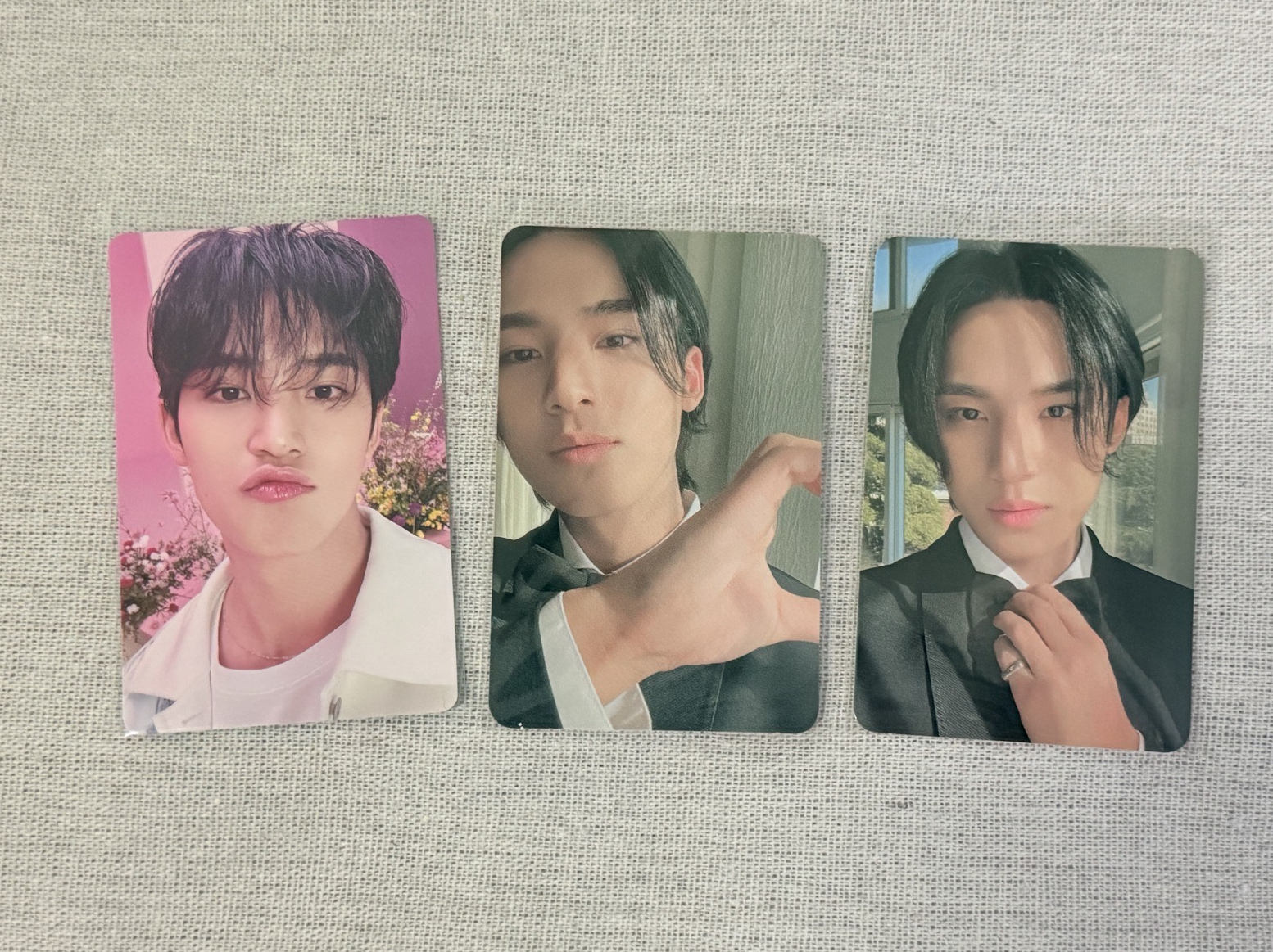 SEVENTEEN 玟奎 Mingyu always yours mini10 克拉盤 專卡