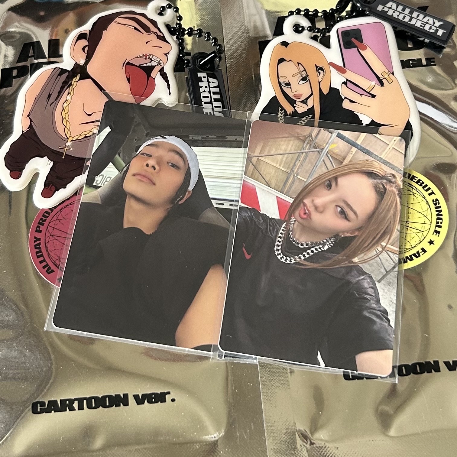 FAMOUS 未掃全專 TARZZAN BAILEY