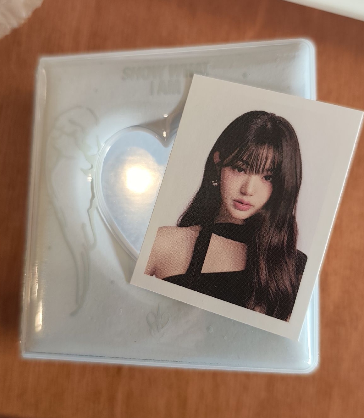 證件照卡冊+證件照員