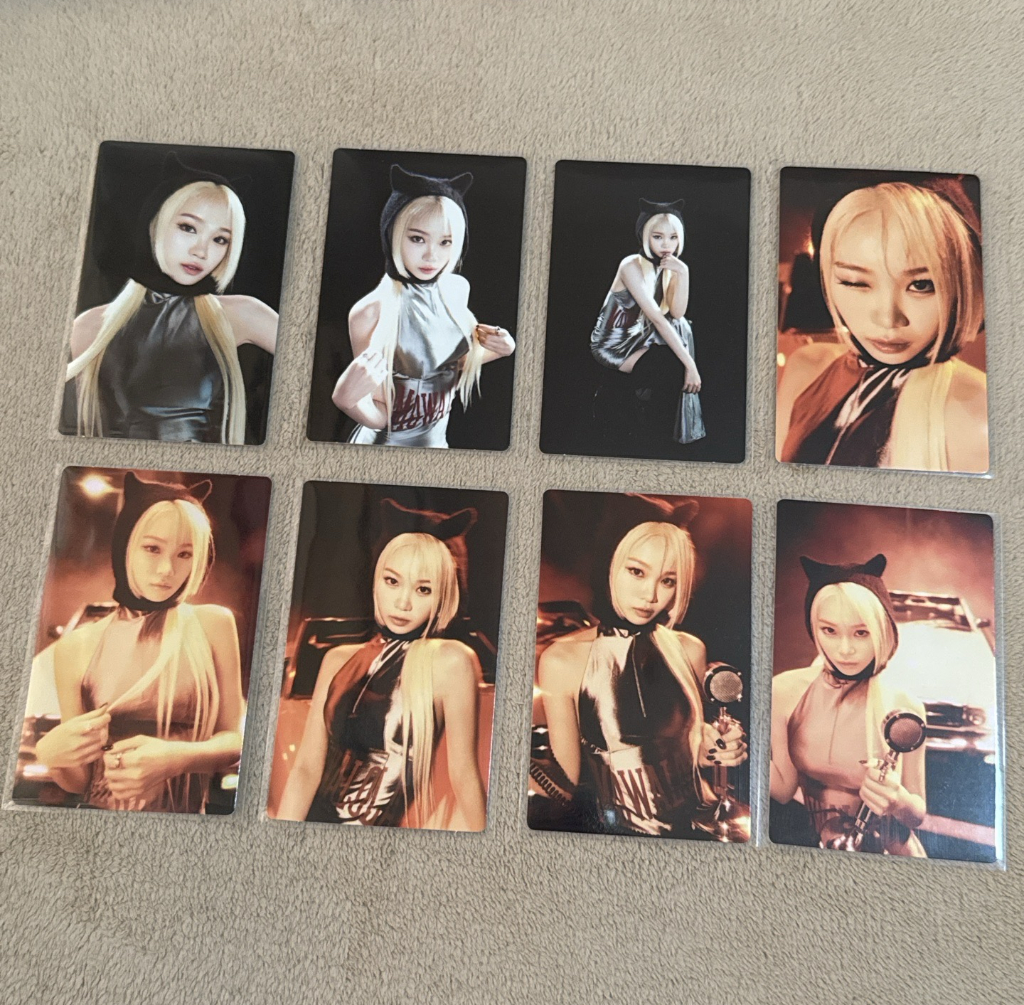 25巡迴隨機卡 采