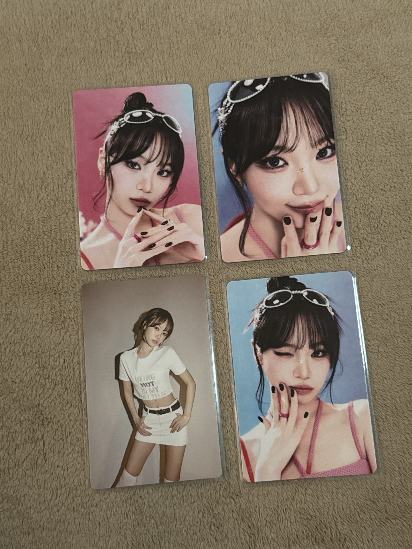 25JP巡迴+HOT隨機卡 采