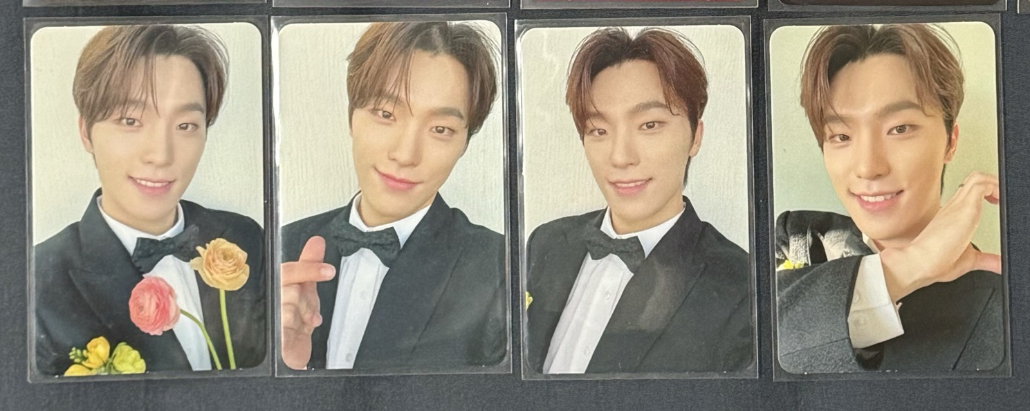 💙mini10 新郎盤