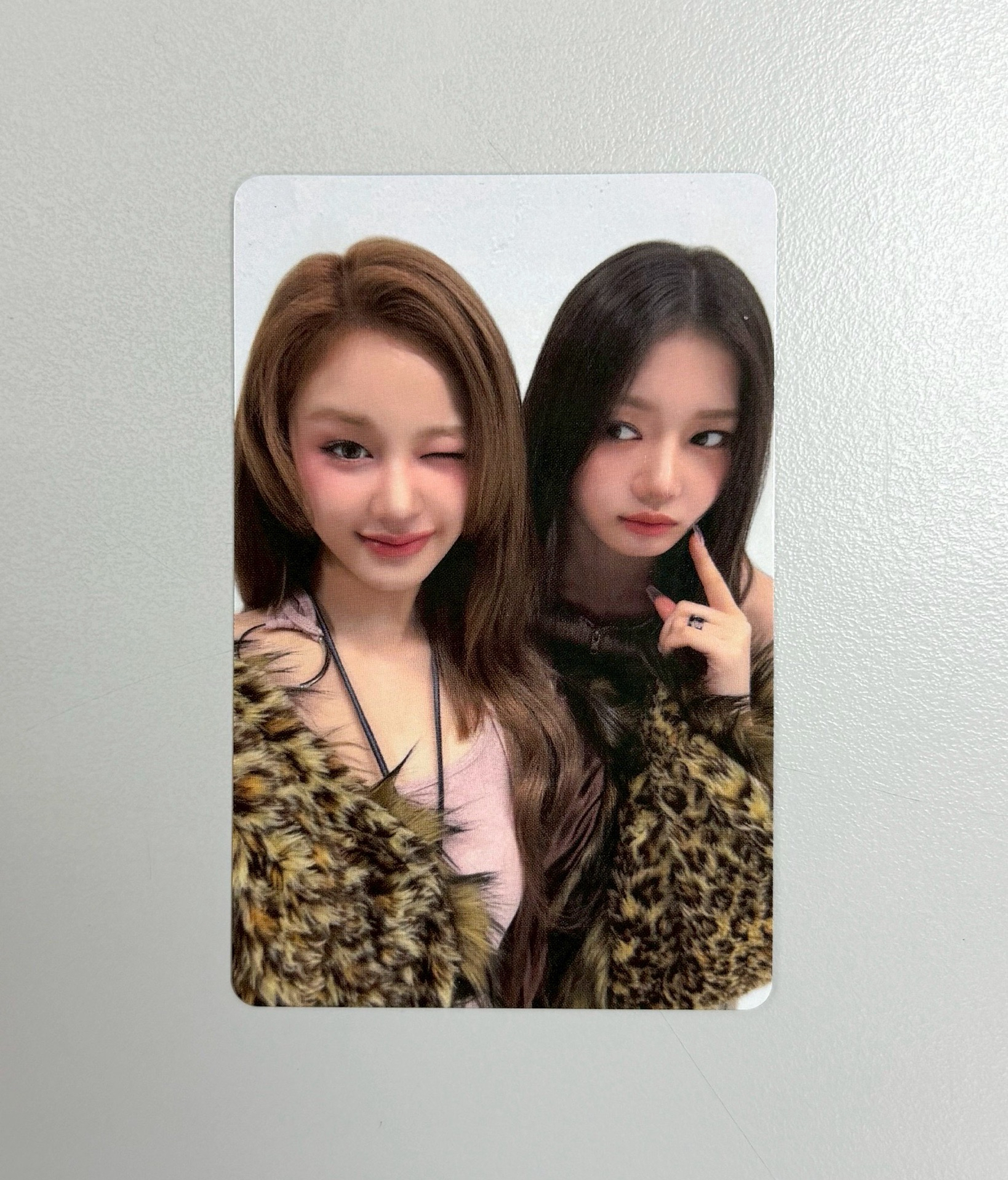 WE GO UP ma TA限時活動 特典卡 分隊卡 塔茶