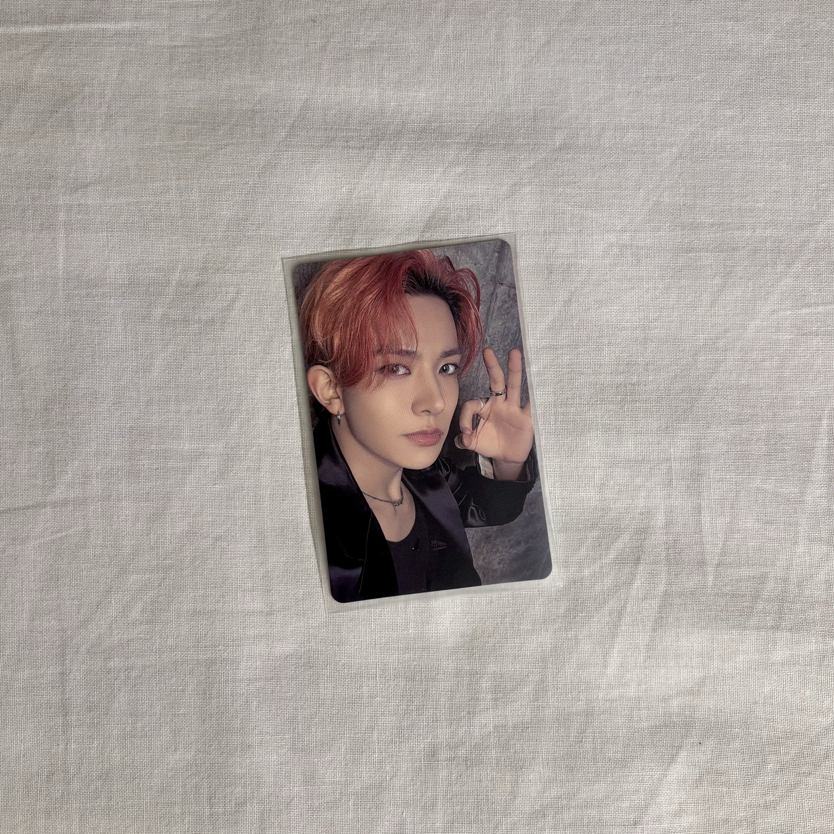 章魚燒羲 長居場限特典 (需多帶)