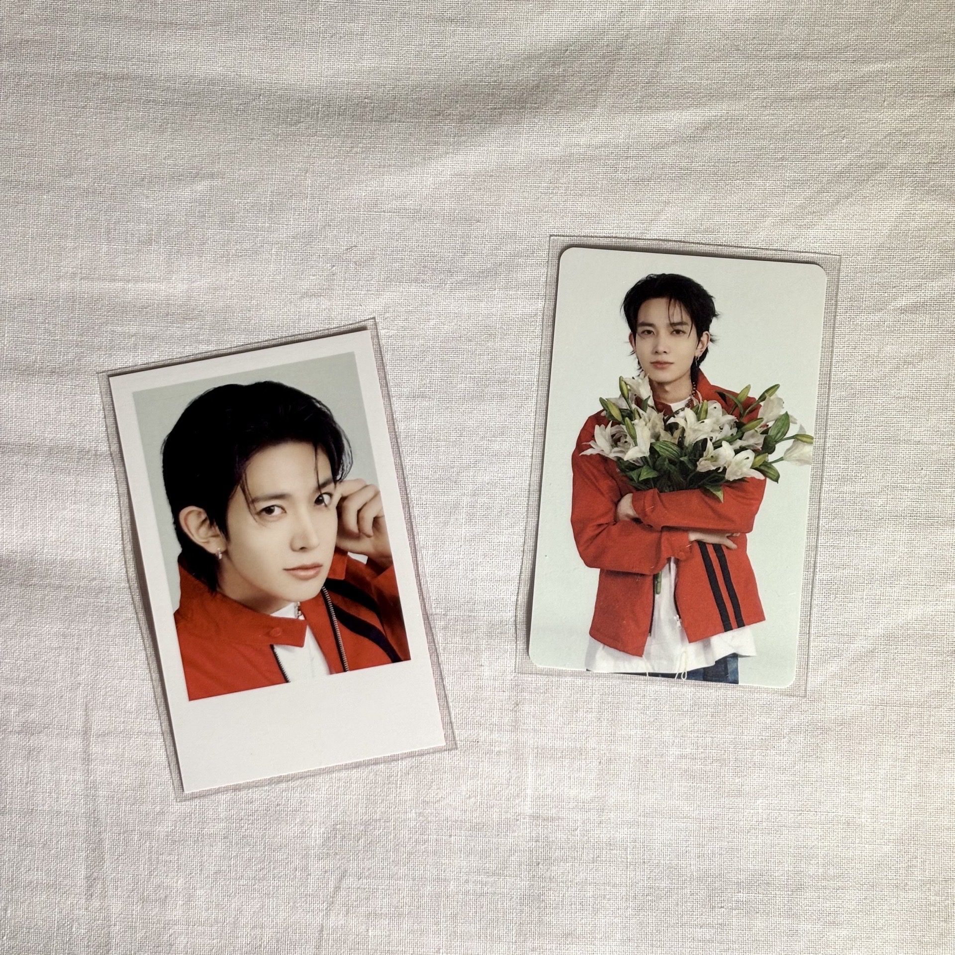 💜羲 宵YOI 環球 + 塔店特典