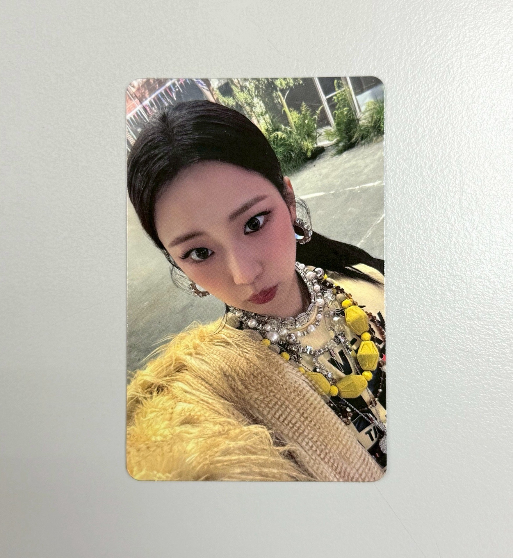 美網ootd特典 Ruka