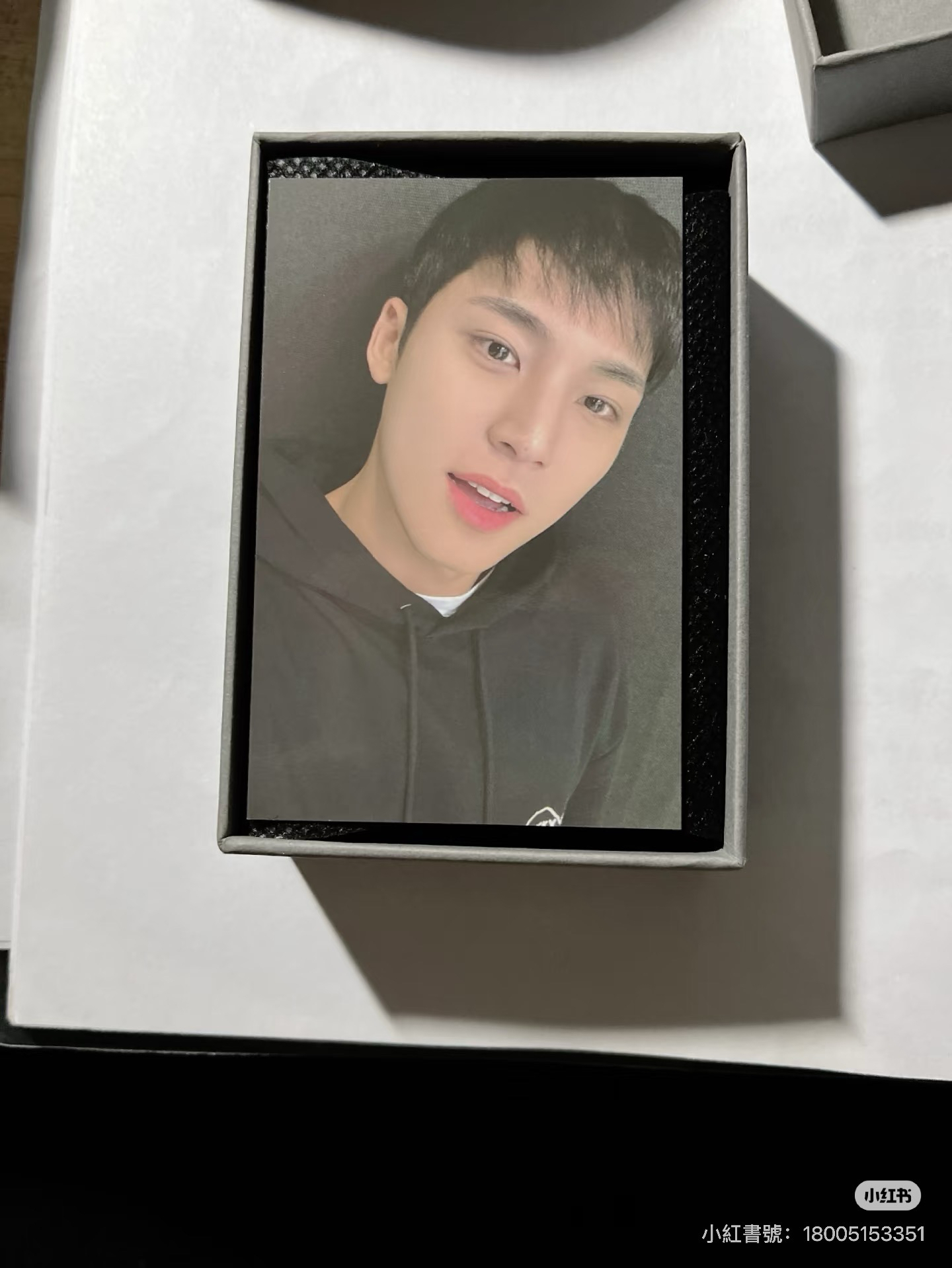 [九週年]全新未拆 奎項鍊🍟+小卡