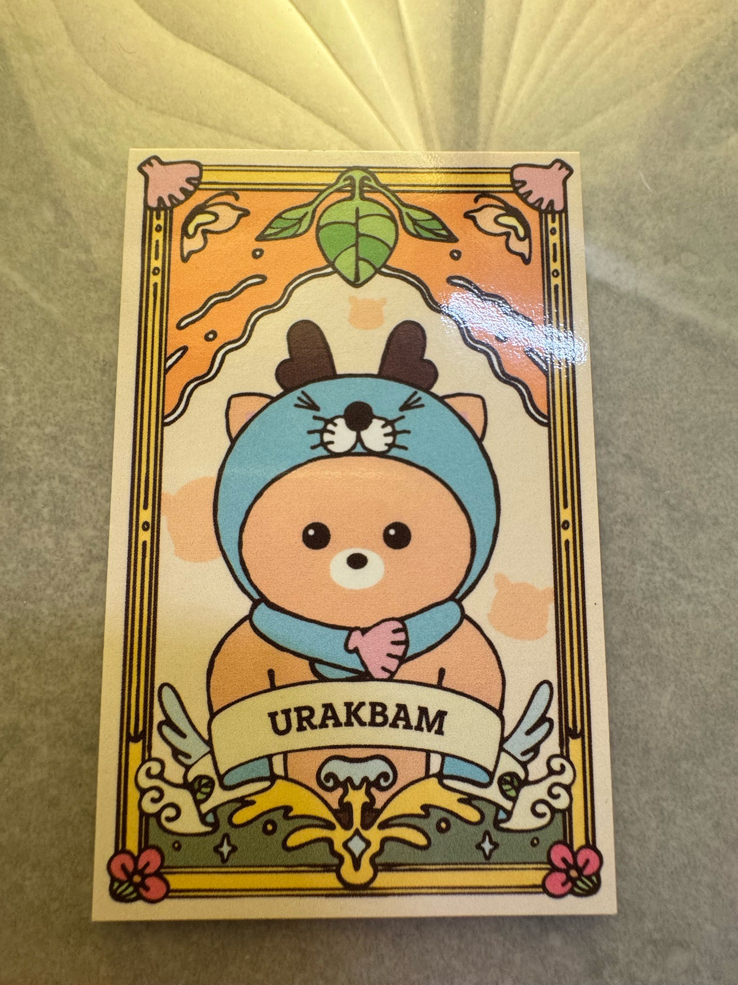 bonobono烏拉鹿入場券（暫售）