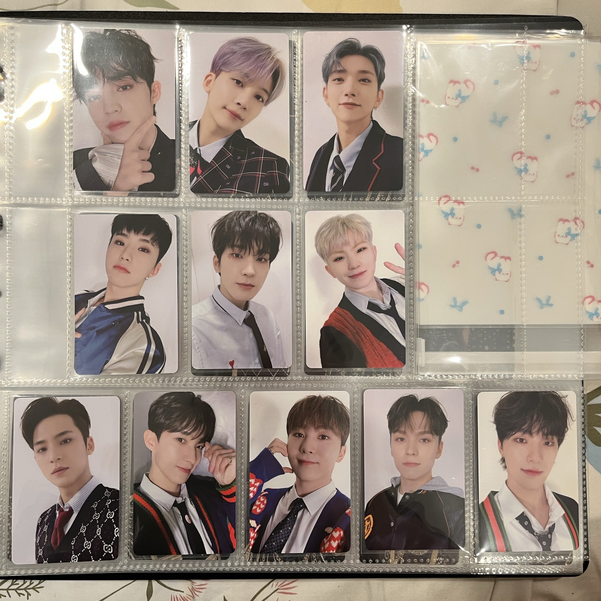 #拆 POWER OF LOVE DVD