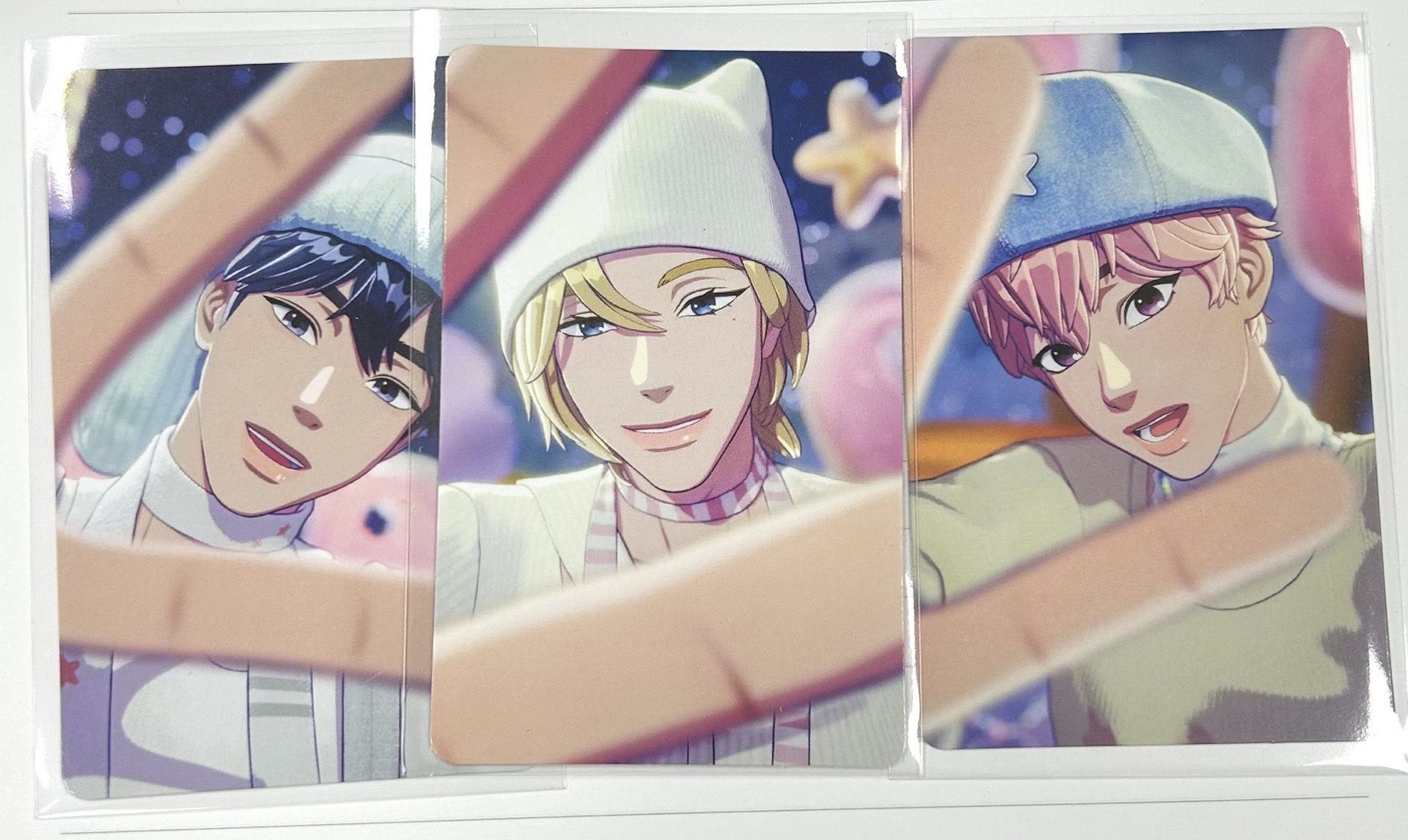 現貨 PLAVE BBUU! oy 特典卡 